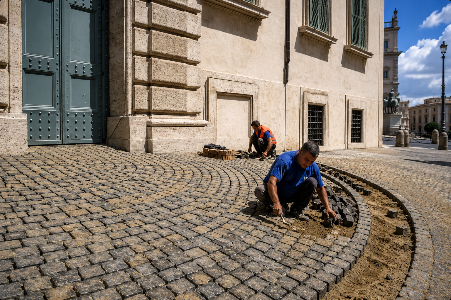 Quirinale di Roma